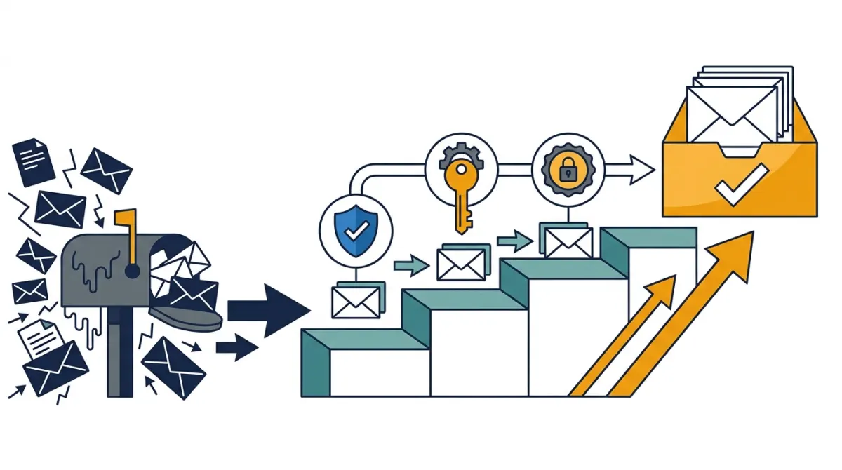 SPF DKIM DMARC Explained: A Practical Email Authentication Guide